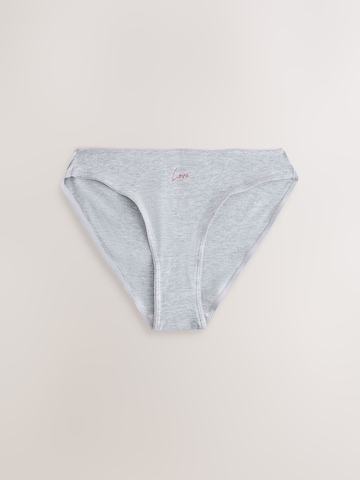 Next Слип в сиво