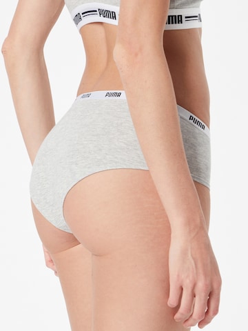 PUMA Panty in Grau