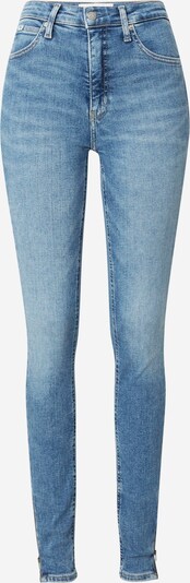 Calvin Klein Jeans Jean 'HIGH RISE SUPER SKINNY' en bleu denim, Vue avec produit