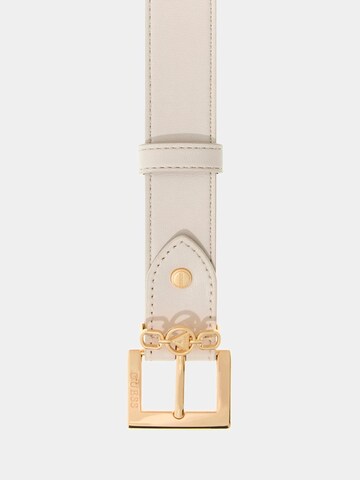 GUESS Belt 'Marion' in Beige