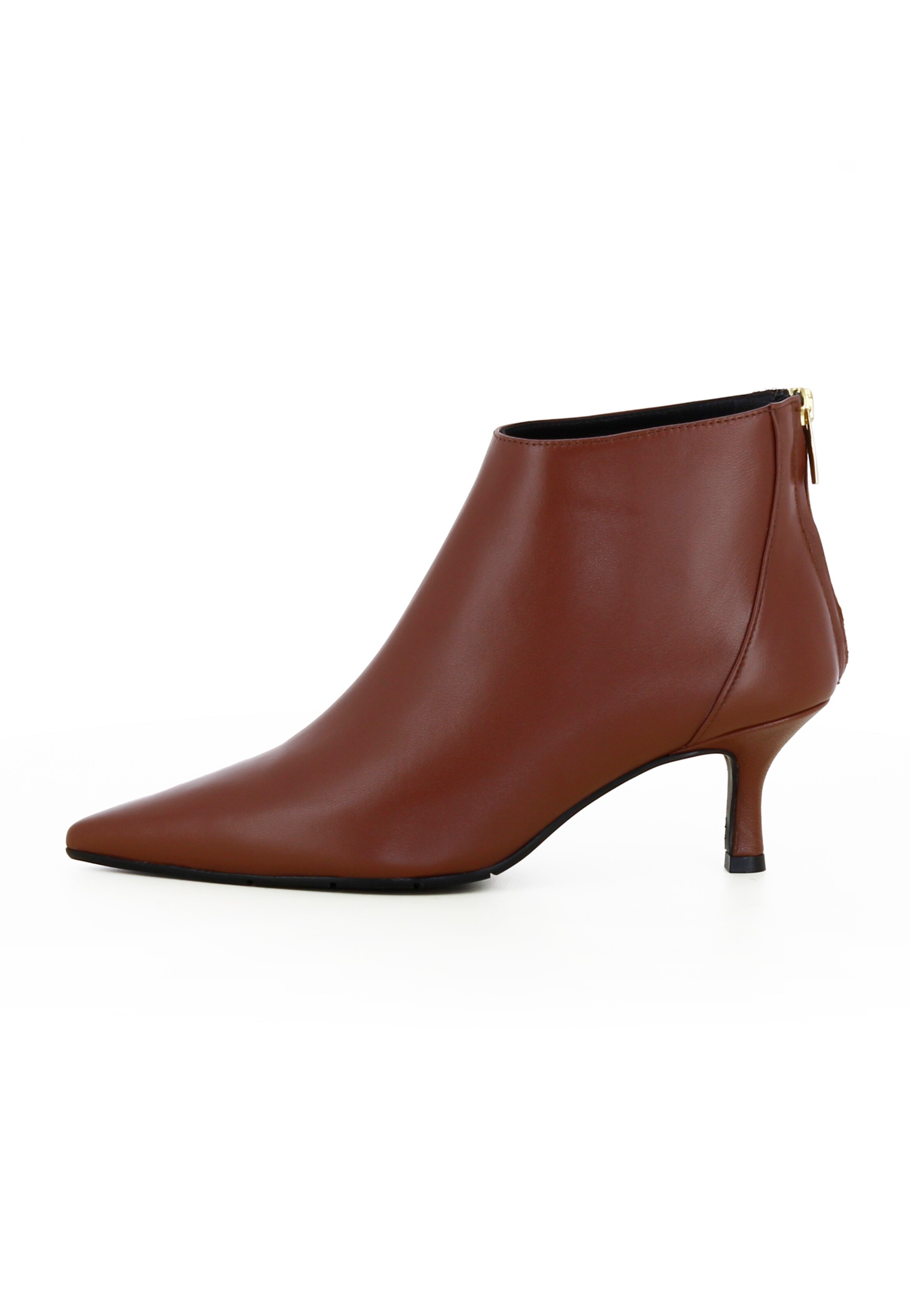 EVITA Bottines en 33 en marron, Vue avec produit