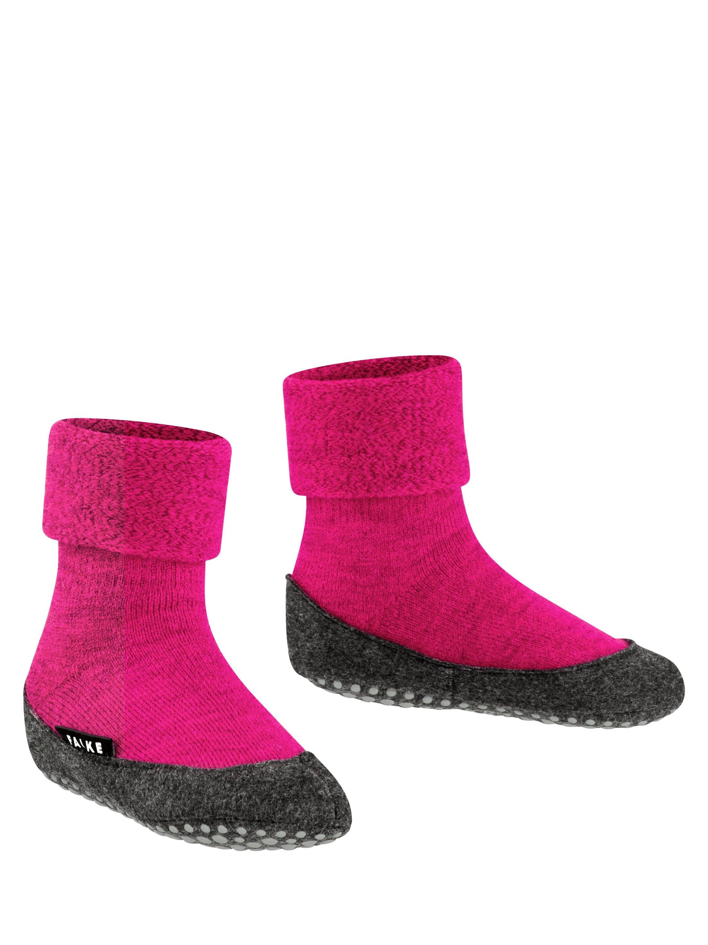 FALKE Socken 'Cosyshoe Teens'‌‌‌‌‌‌‌‌‌ in Lila