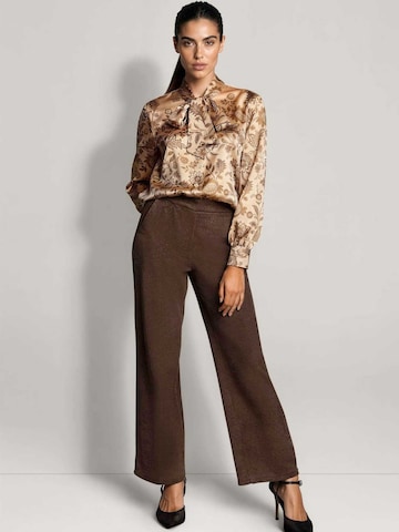 MADELEINE Blouse in Beige