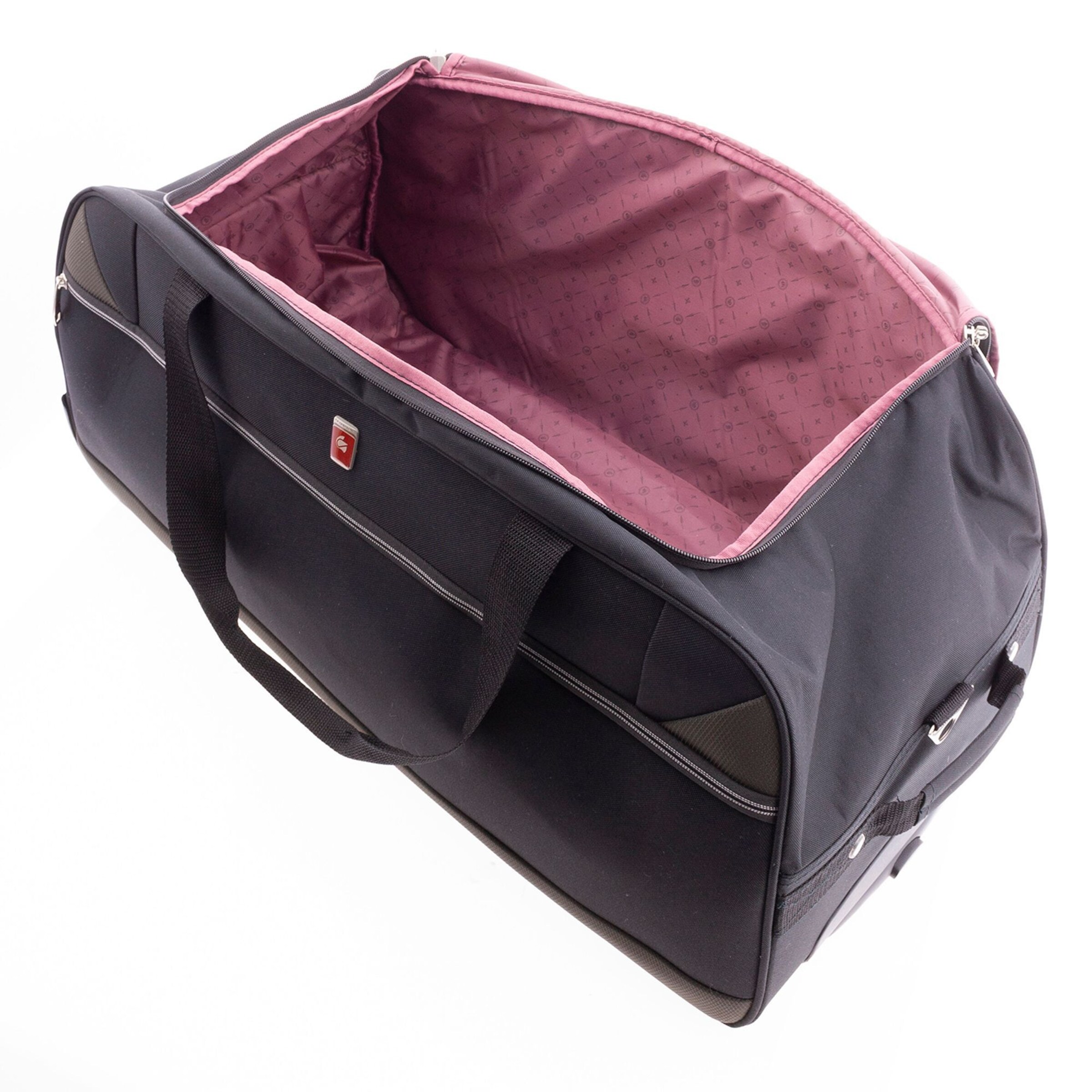 Gladiator Travel bag in Black