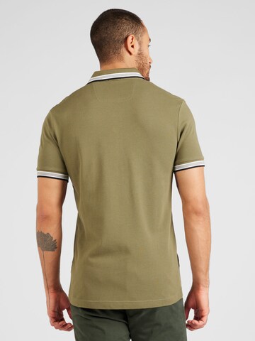 BOSS Shirt 'Paddy' in Green