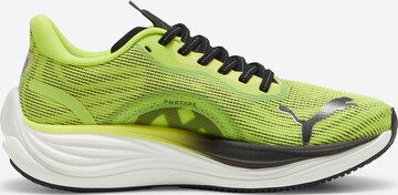 Sneaker de alergat 'Velocity Nitro 3 Psychedel' de la PUMA pe verde