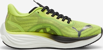 PUMA Running Shoes 'Velocity Nitro 3 Psychedel' in Green