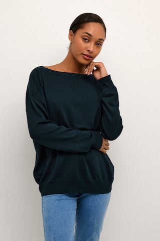 Kaffe Pullover 'Malana' in Blau: predná strana