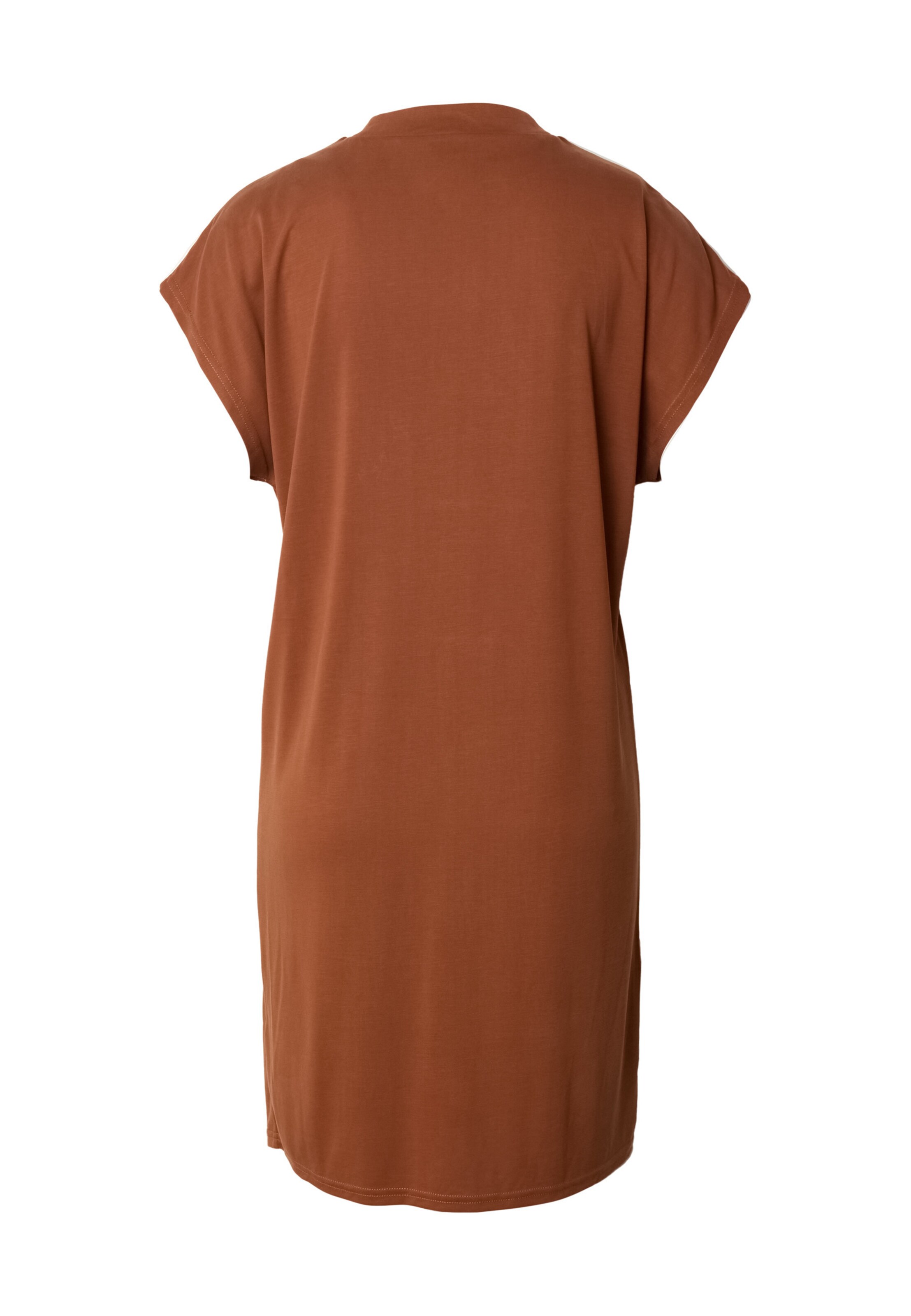 Urban Classics Dress in Brown