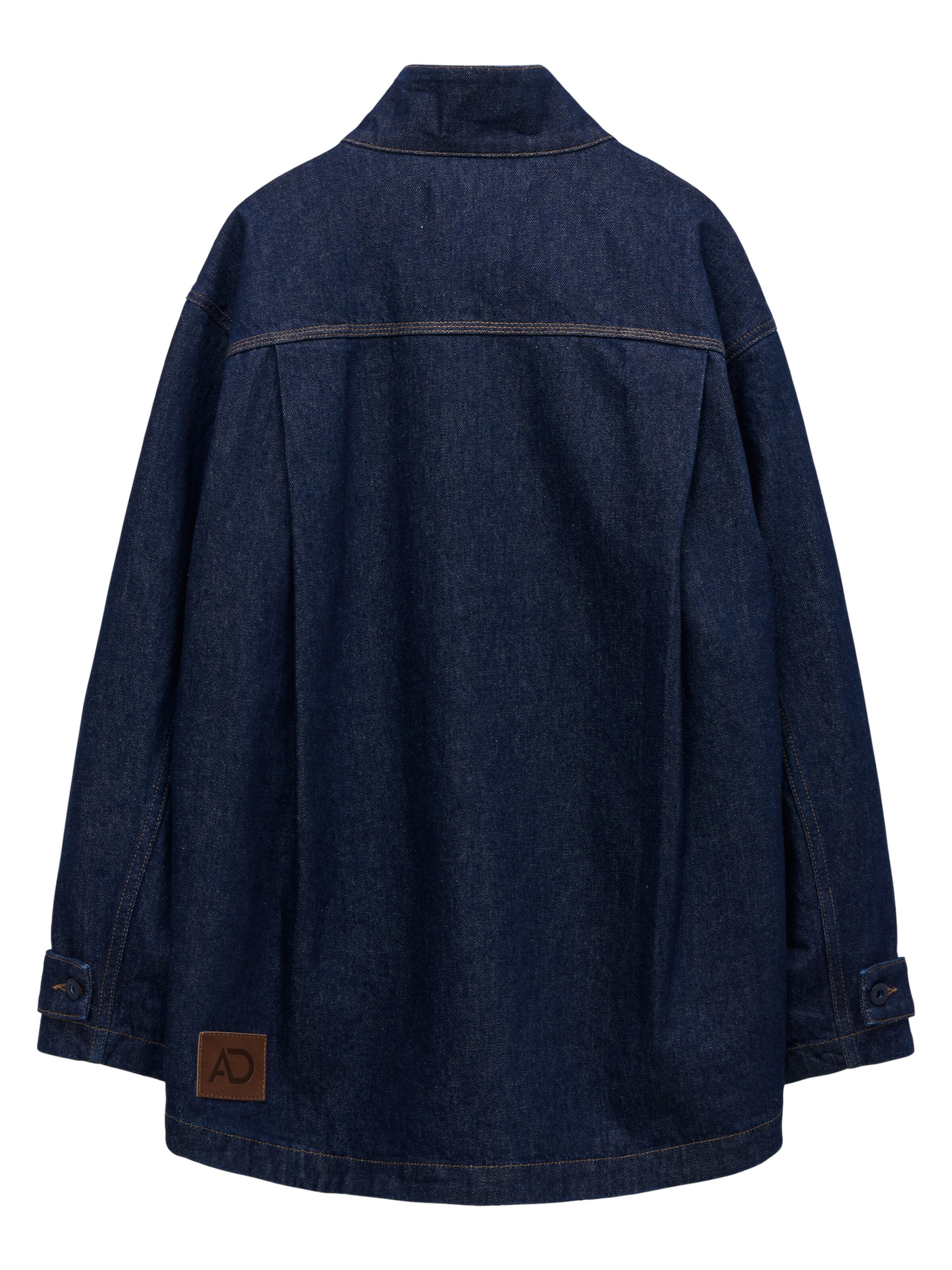Adolfo Dominguez Jacke in Blau