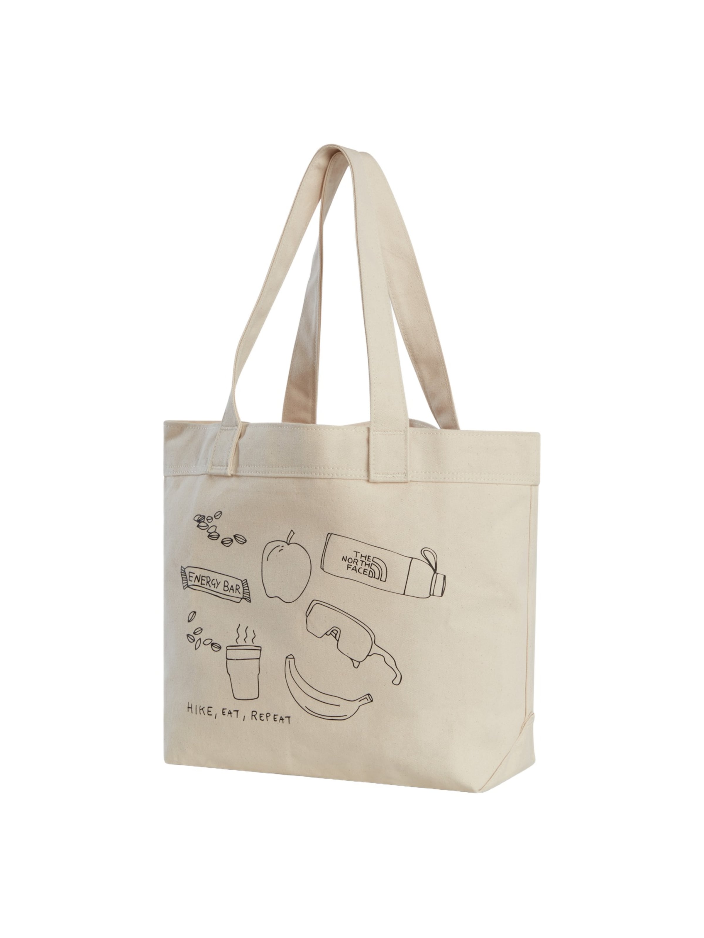 THE NORTH FACE Shopper i brun