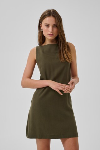 My Essential Wardrobe Dress 'MWDias' in Green: front