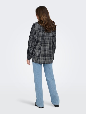 JDY Blouse 'JDYNOA' in Black