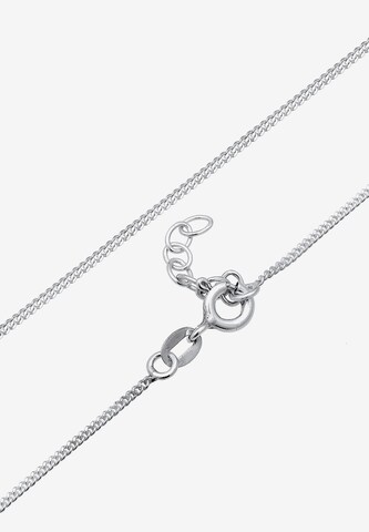 ELLI Jewelry 'Hirsch' in Silver