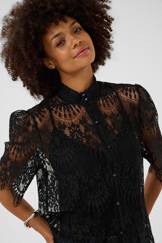 CULTURE Blouse 'Okram' in Zwart