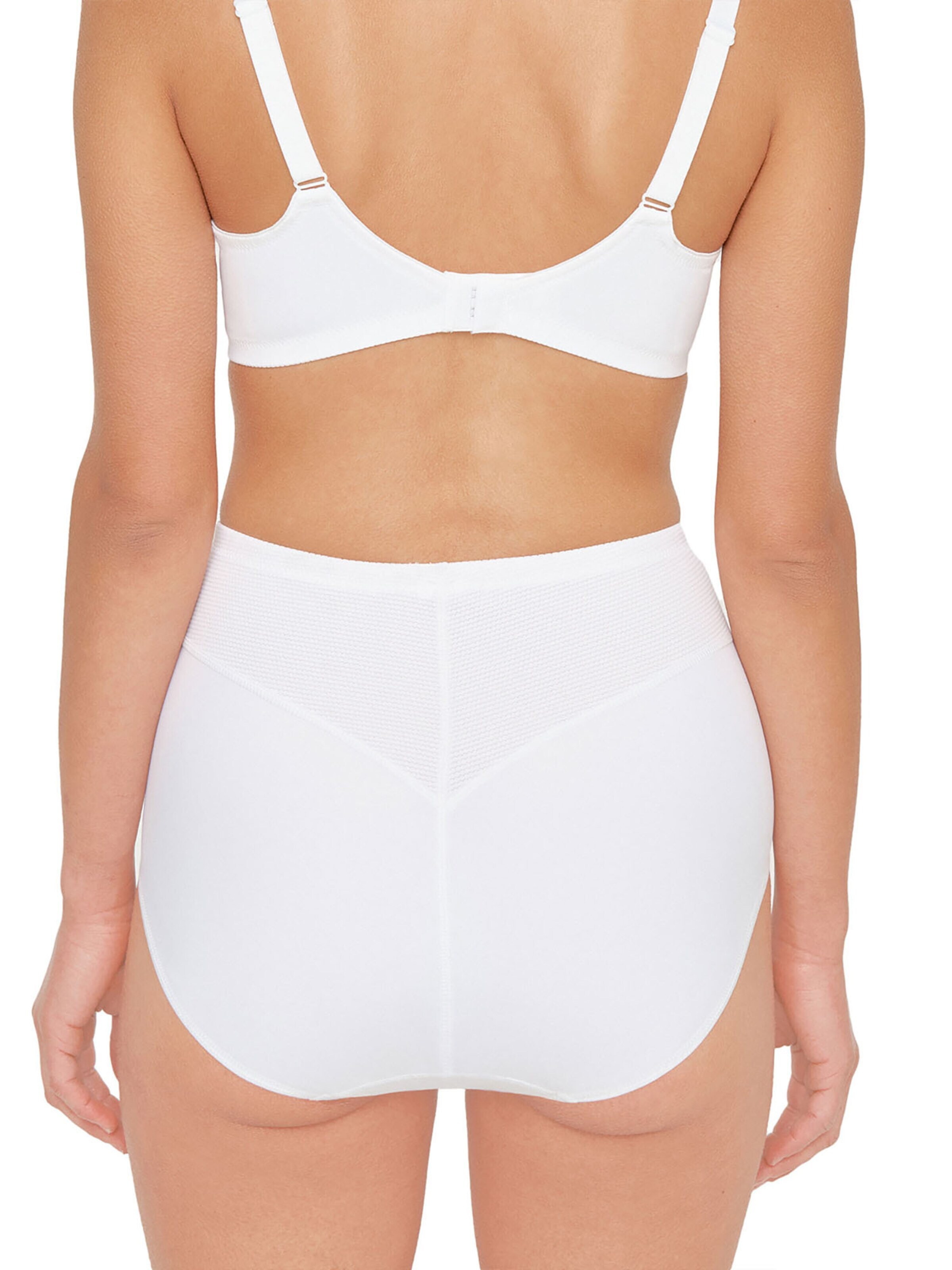 SUSA Shaping Slip 'Capri' in White