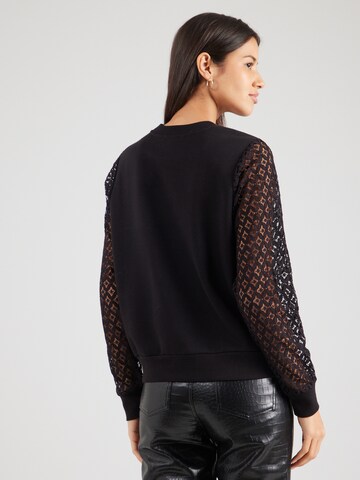 ABOUT YOU - Jersey 'Cassia' en negro
