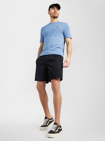 HOLLISTER Regular Shorts in Schwarz