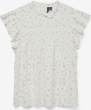 VERO MODA Blouse 'VMTRINE' in White: front
