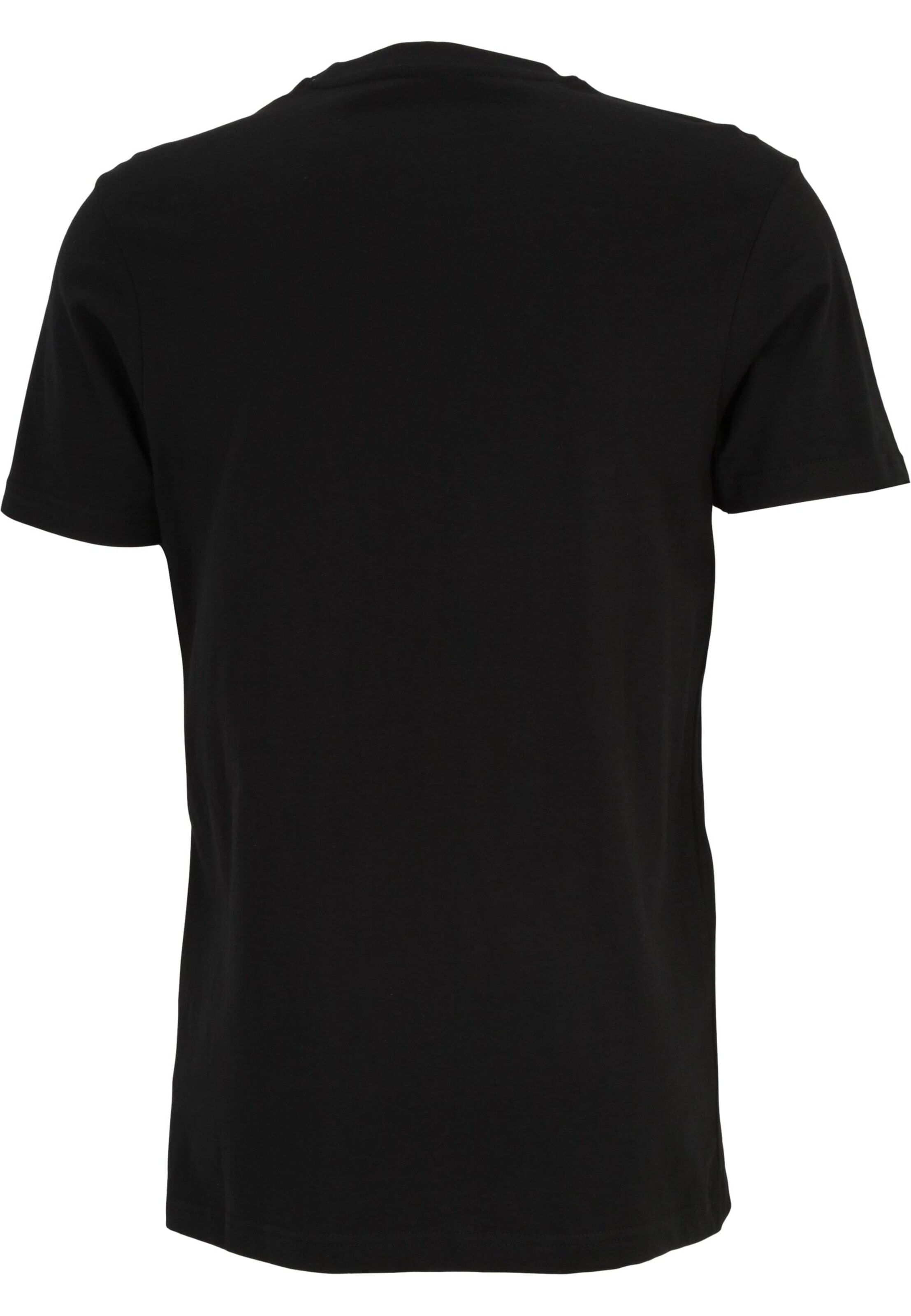 Maglietta di Urban Classics in blu