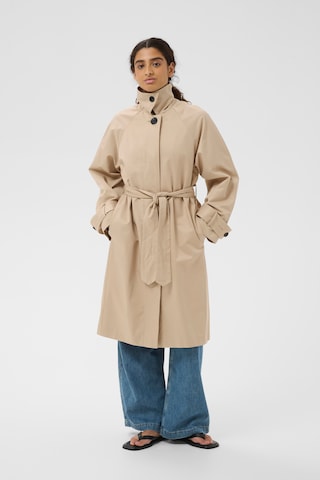 InWear Between-seasons coat in Beige