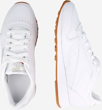 Reebok Platform trainers 'Classic' in White