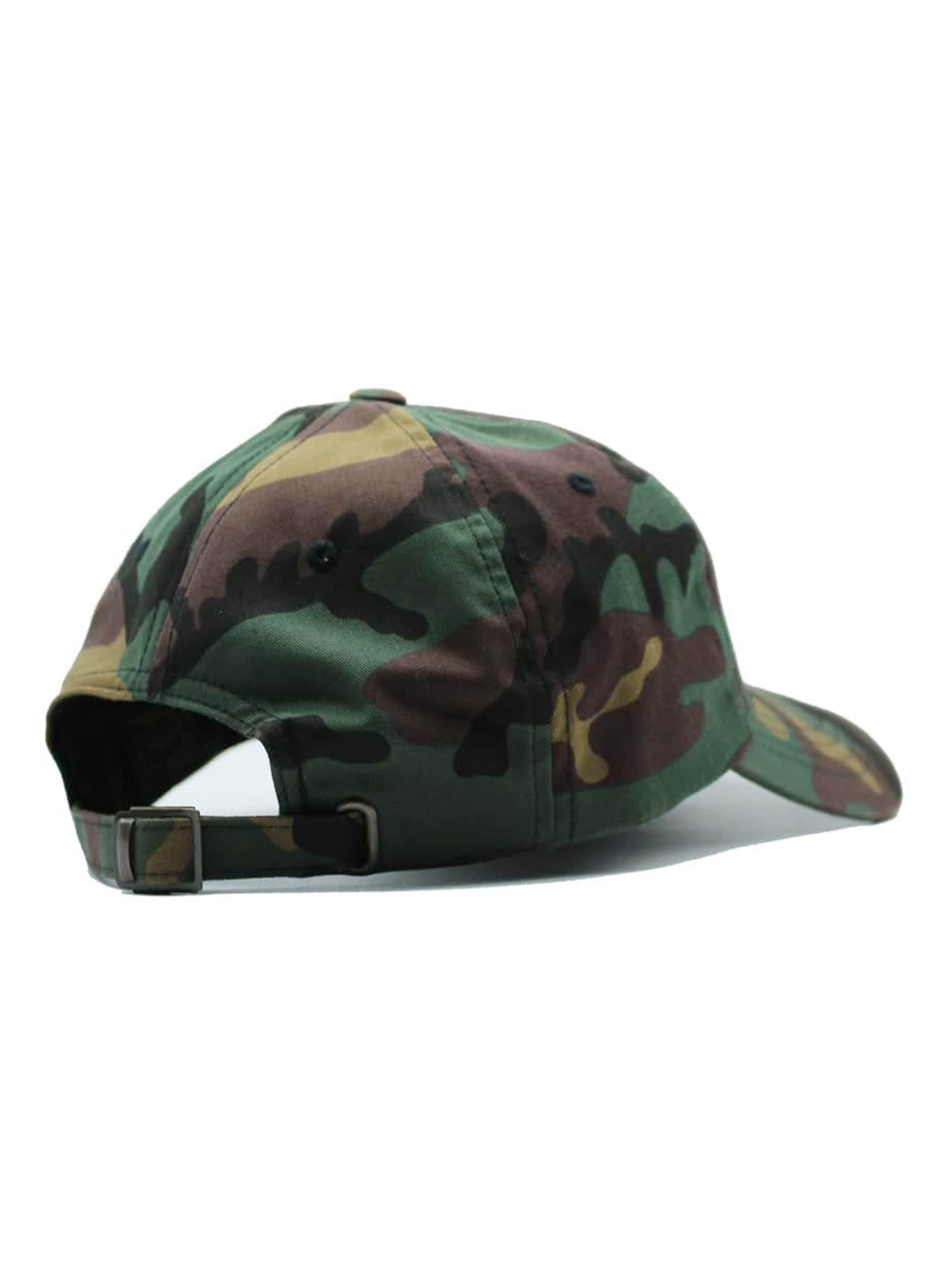 Casquette de sport Surf Monkey en vert