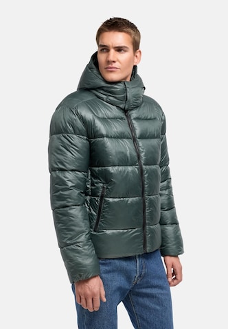 Veste d’hiver 'Ezioo XX' STONE HARBOUR en vert