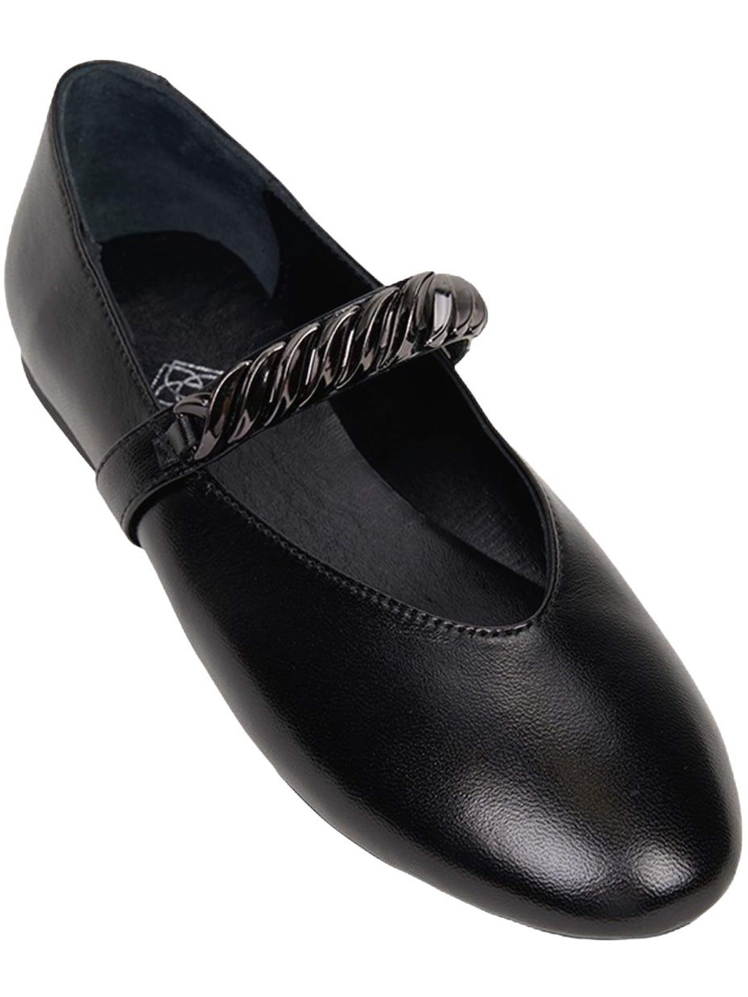 Desa Ballerina 'Ballerinas' in Zwart