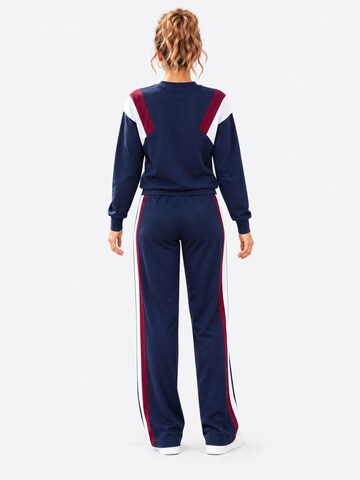 Lady Bersan Leisure suit 'Zweiteiliges Set' in Mixed colours