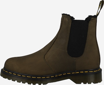 zaļš Dr. Martens Čelsijas zābaki '2976'