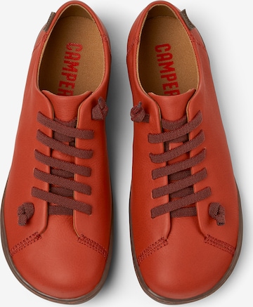 Chaussure de sport à lacets 'Peu Cami' CAMPER en rouge