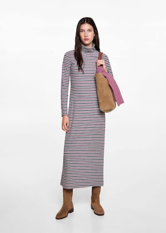 MANGO TEEN Dress 'Grana' in Grey