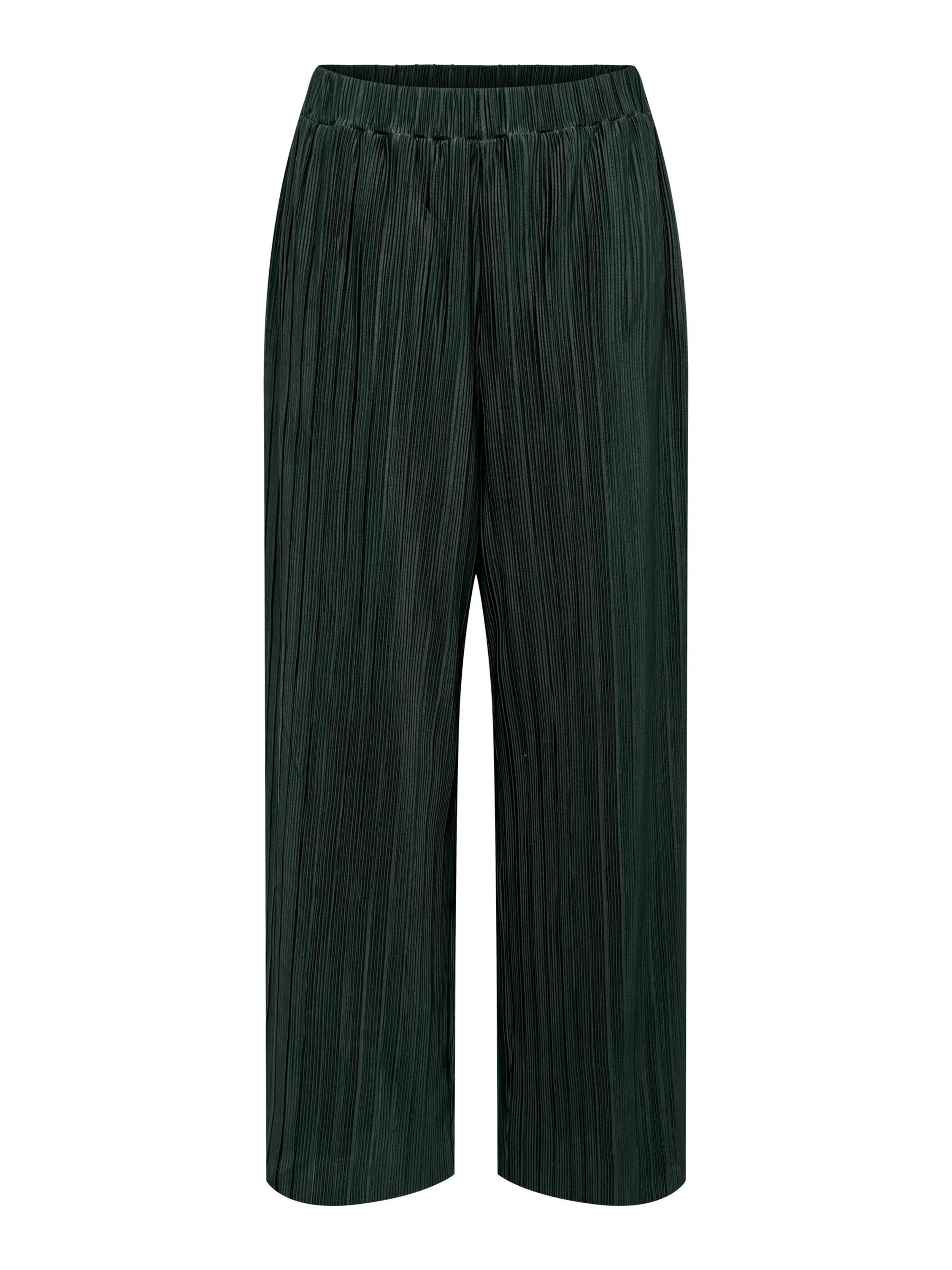 Pantaloni di ONLY Carmakoma in blu: frontale