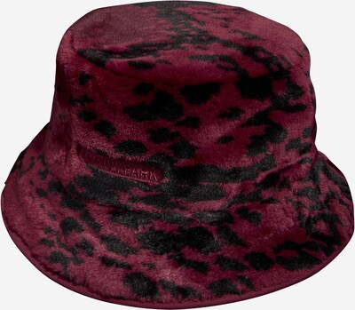 ADIDAS ORIGINALS Hat 'IVP' in Wine red / Black, Item view