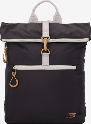 JOST Backpack in Black: front