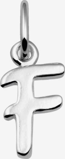 Lucardi Anhänger in silber, Produktansicht