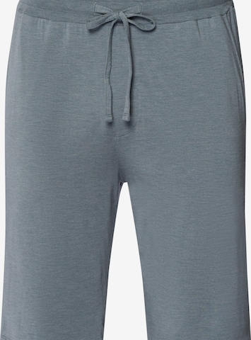 Pantalon de pyjama 'Casuals' Hanro en gris : devant