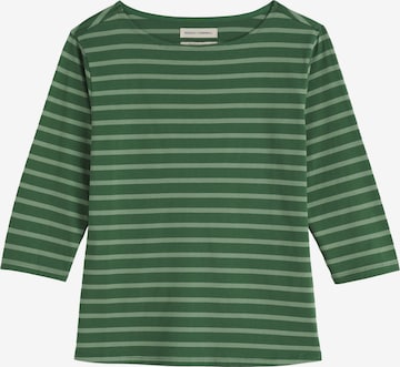 Seasalt Cornwall Shirts 'Sailor' i grøn: forside