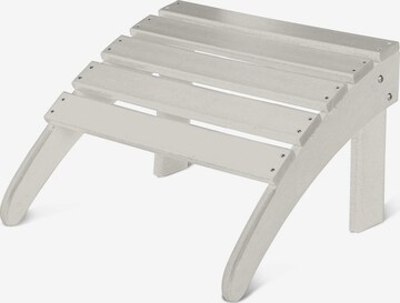 Aspero Seating Furniture in White: front