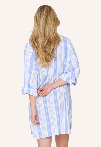 Chemise de nuit LingaDore en bleu