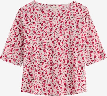 Seasalt Cornwall Shirt 'Tremayne Quay' in Pink: Vorderseite