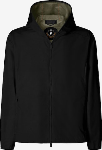 Veste mi-saison 'Zayn' SAVE THE DUCK en noir : devant