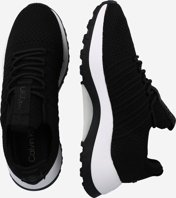 Calvin Klein Sneaker in Schwarz