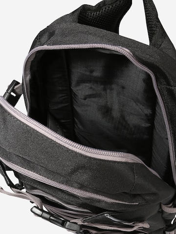 Forvert Backpack 'Ice Louis' in Black