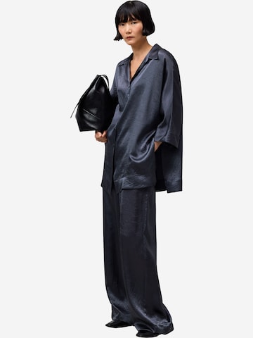 Pantalon de pyjama Adolfo Dominguez en gris
