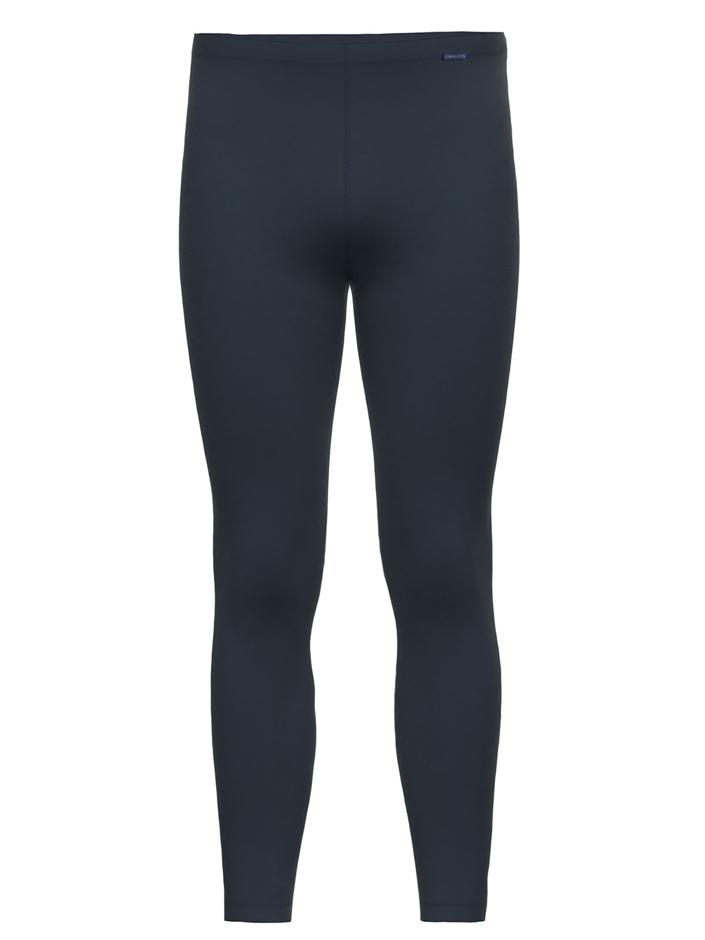 Ammann Long Johns 'Function / Dunova' in Blue: front
