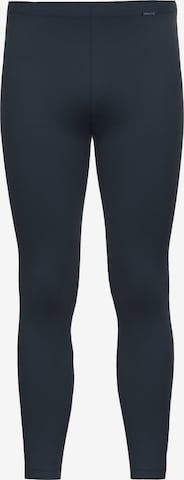 Ammann Long Johns 'Function / Dunova' in Blue: front
