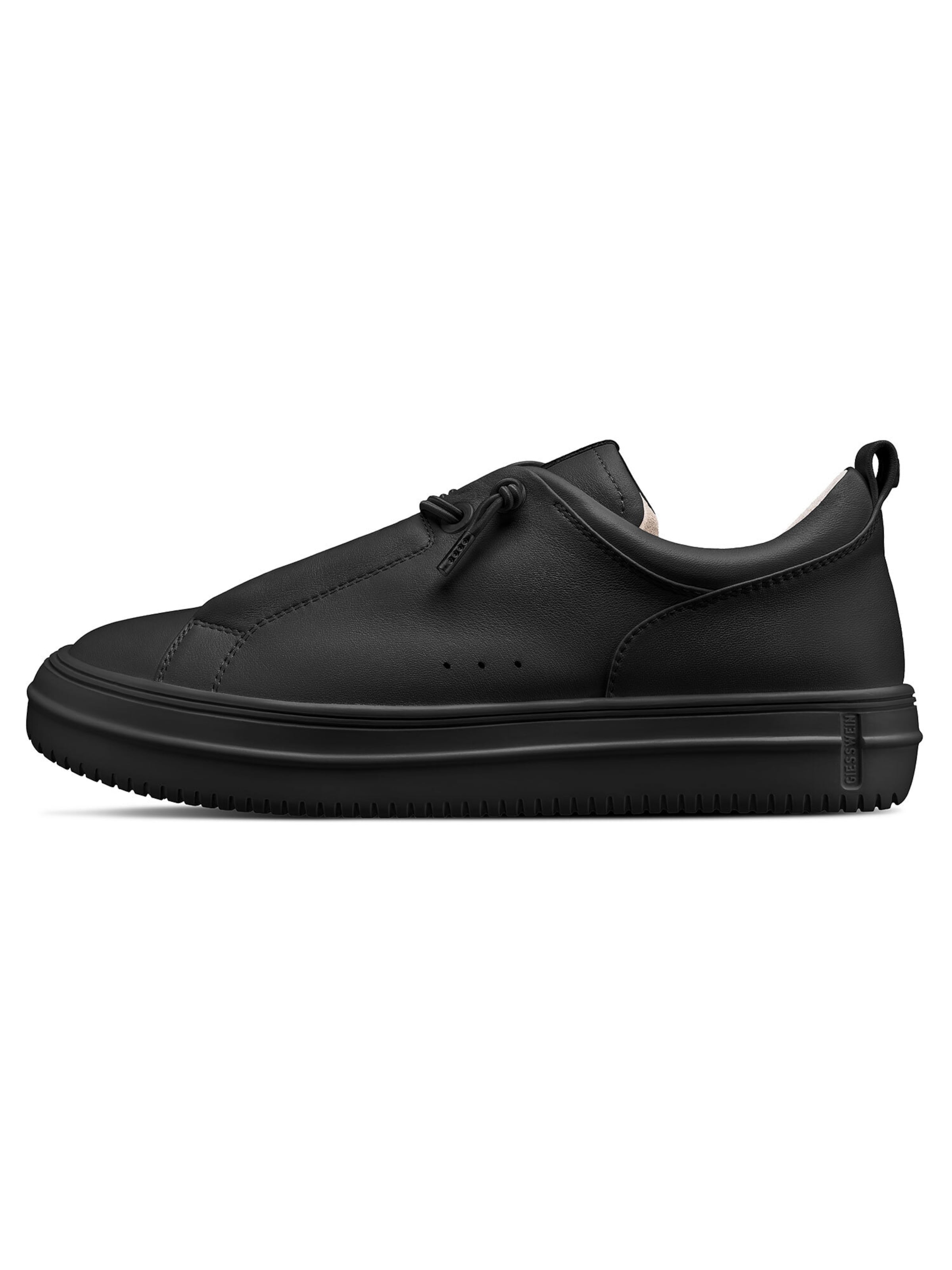 GIESSWEIN Sneaker in Schwarz