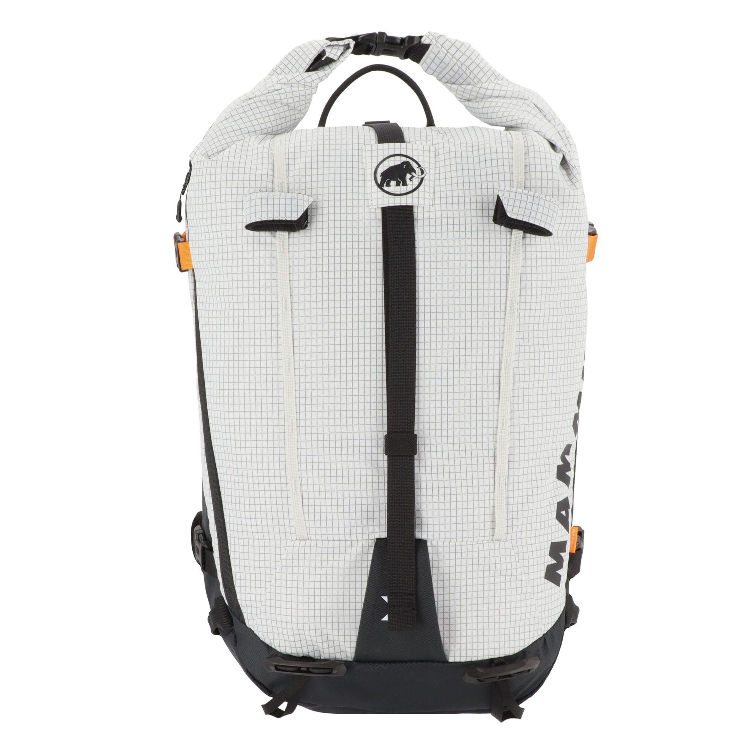 MAMMUT Sports Backpack 'Trion 28' in Grey: front
